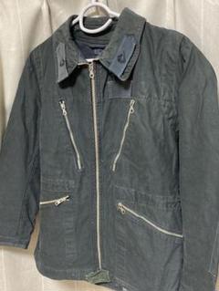 カナダ軍実物タンカースジャケット1991sサイズ　7538 40ce16f606e94cd65f4ce81c2ace6f