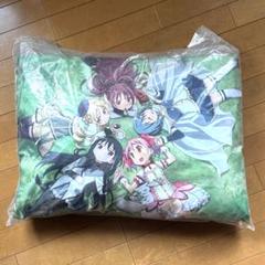 一番くじプレミアム 魔法少女まどか☆マギカ C賞 クッション　匿名配送