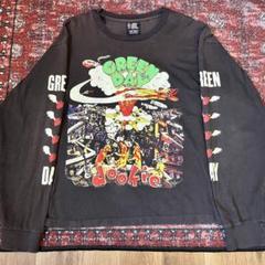 完璧わいふによる day green dookie ロンT tour94 world ミュージシャン