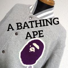 2025年最新】A BATHING APE メンズ スタジャンの人気アイテム