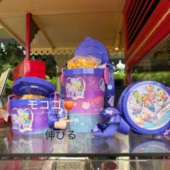 【未開封】香港ディズニー　オルメル　ポップコーンバケット オル・メル」デザイン！香港ディズニーランド・リゾート