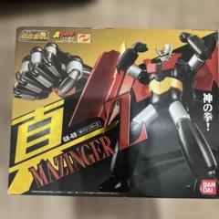 未開封 GX-49 マジンガーZ 超合金魂 - メルカリ