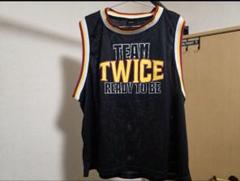 ジ*ナ様 TWICE READY TO BE メッシュ ユニフォーム ミナ twice ready to be メッシュユニフォーム ミナ 銀テ可 - メルカリ