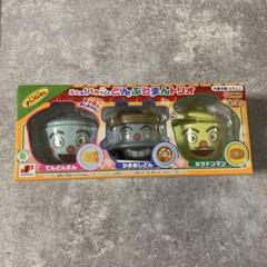 アンパンマン ふたをパカッと！どんぶりまんトリオ