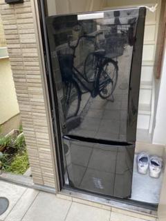 三菱電機 冷蔵庫 mr-p15x-b