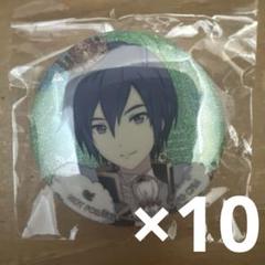 プロセカ 缶バッジ 8A KAITO 予約商品】グリッター缶バッジコレクション vol.8 A BOX 特典
