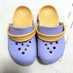 クロックス　キッズ　サンダル　17.5センチ