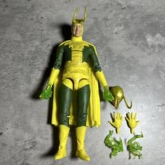 2025年最新】マーベルレジェンド マーベルロキ(クラシック)の