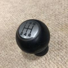 スイフトスポーツ zc31s 純正 シフトノブ 5MT