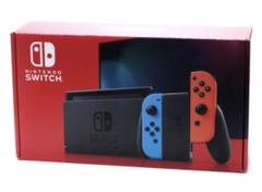 【ニンテンドースイッチ】 HAD-S-KABA型箱入新品未使用 Nintendo Switch 本体 ニンテンドー スイッチ HAD-S-KABAH