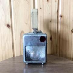 【鉄道グッズ】小形合図燈 白光電器工業 TA00-30102