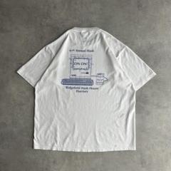 90sジャージーズ イベントプロモーションプリントTシャツ USA製 スポンサー