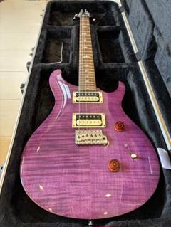 【送料込み】PRS SE カスタム22 コイルタップ改！ 迷いの森: PRS SE Custom 22をコイルタップに改造