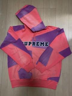 2025年最新】supreme パーカ ピンクの人気アイテム - メルカリ