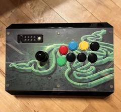 アケコン エックスボックス360 ソウルキャリバー　美品　ジャンク XBOX360 Xbox360 エックスボックス360 アケコン HORI アーケード