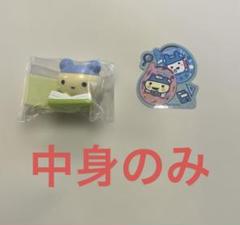 たまごっち　コネクション　ケース　やんぐまめっち　シール　中身のみ