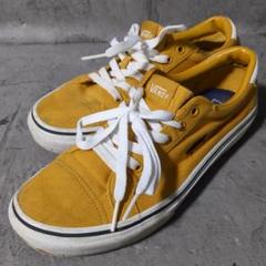 【VANS】 バンズ (24.5) V311 581237-0002 スニーカー