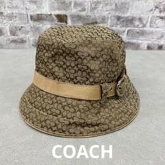 2025年最新】coach バケットハットの人気アイテム - メルカリ