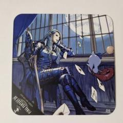 FF14 中国上海のスクエニカフェ コースター2019年夏 16種