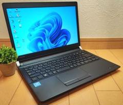 東芝ノートパソコン✨オフィス付き✨Windows11✨すぐ使える設定済み✨