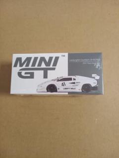 東京オートサロン2025 限定 Mini GT TOP SECRET 開封済み AUTO SALON 2025 MINI GT TOP SECRET ②