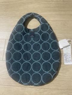 新品未使用 ミナペルホネン developpe エッグバッグ ミナペルホネン エッグバッグ 未使用
