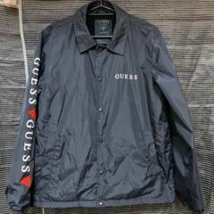 2025年最新】guess ゲス ナイロンコーチジャケットの人気