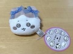 ちいかわ ミニがまぐち 〜リボン〜 ハチワレ
