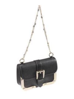 【極美品】Valentino Red バッグ　チェーン　ショルダー　ハンド
