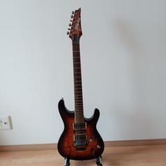 Ibanez　s670FM　本日限定価格 S670FM - Ibanez S670FM - Audiofanzine