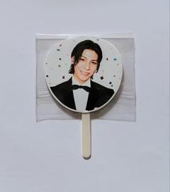 みみみ様専用出品 ラウールくん団扇