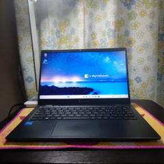 軽量モバイル！11世代i5！dynabook ノートパソコン！G83/HS