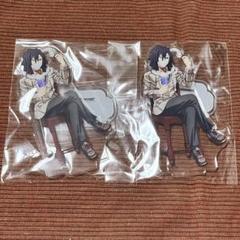 鬼滅の刃 伊黒小芭内 AGF 2024 純喫茶 アクコ グラス ufotable on X: 