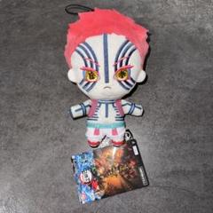 着せ替えぬいぐるみ　属性ぬい　猗窩座　鬼滅の刃　20cm　No.D27 猗窩座 ぬいぐるみ 着せ替え 20cm の通販 by R's shop｜ラクマ
