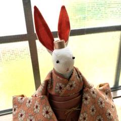 うさぎ ハンドメイド インテリア