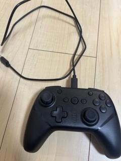 Nintendo Switch Wired Controller Black