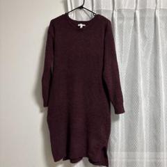 レディース ワンピース ニットワンピース ニットワンピ ワンピ チュニック