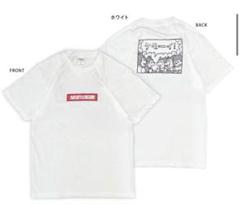 たまちゃん様ご購入予定　マンウィズ ケモーいTシャツ　黒　Ｌサイズ　新品未使用品 たまちゃん様ご購入予定 マンウィズ ケモーいTシャツ 黒 L