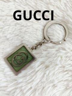 未使用級 箱付 GUCCI キーホルダー GG マーモント グッチ キーリング GUCCI グッチ キーケース GGマーモント 456118 17WEN 9022