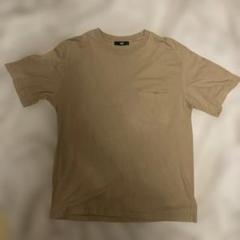 HARE ベージュ Tシャツ サイズS