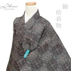 2025年最新】着物 紬 グレーの人気アイテム - メルカリ