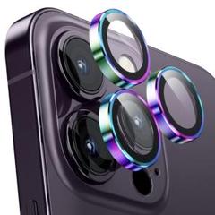 カメラフィルム iPhone 14 14Pro Max カメラカバー カメラ保護