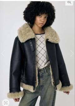 2025年最新】moussy レディース レザージャケット・ライダースの