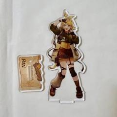 2025年最新】39Culture 2024 WORLD アクリルスタンド / 鏡音リン