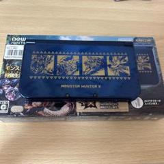 新品　未開封　Newニンテンドー3DS LL モンスターハンタークロス 狩猟生… Amazon | Newニンテンドー3DS LL モンスターハンタークロス 狩猟