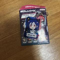 機動戦士ガンダムジークアクス　アクリルキーホルダーコレクション　シュウジ