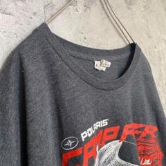 古着 アメリカ輸入 両面プリント Tシャツ 半袖 英文字 XLサイズ ゆるだぼ