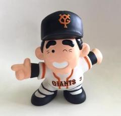 ミスタージャイアンツ　ソフビ　タケミ　読売巨人軍　昭和レトロ　昭和アンティーク ミスタージャイアンツ ソフビ タケミ 読売巨人軍 昭和レトロ