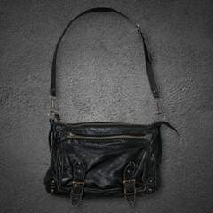 archive regalo leather sholder bag Y2K - メルカリ
