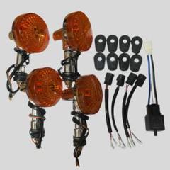 ト*）様 kawasaki z900rs(18-25) LEDウインカーランプキ kawasaki z900rs(18-25) LEDウインカーランプキ - メルカリ